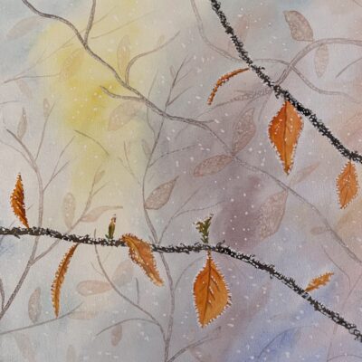 Robert Webster - Autumn Leaves