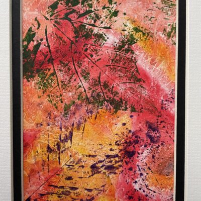 Robert Webster - Leaves of Fire