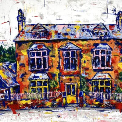 Reuben Heath - My Business Teacher’s House