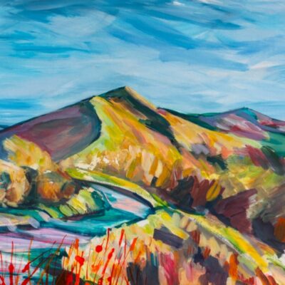 Caroline Hall - Wandering aloud,Malvern