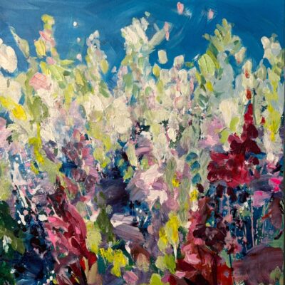 Caroline Hall - Confetti fields