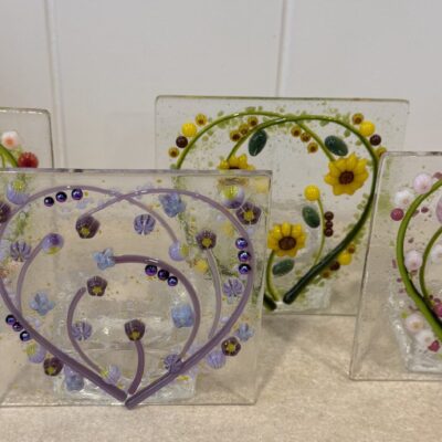 Susan Burton - Flower Hearts