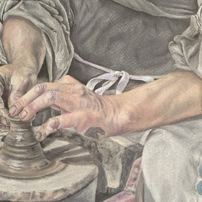 Jude Sullivan - Potters Wheel