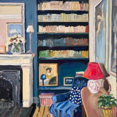 Margaret Powell - The Library Chorale