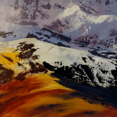 Chris Frost - Fellside