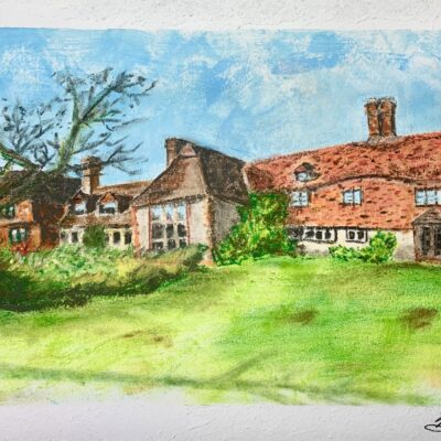 Reuben Heath - Lily’s Grandma’s Cottage