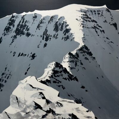 Chris Frost - Striding Edge