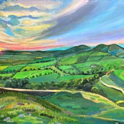 Margaret Powell - Good Morning, Malvern Hills!