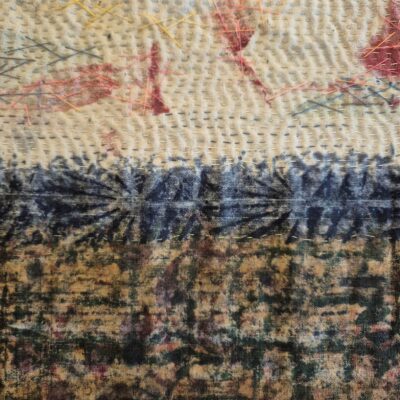 Jane Arthur - India Journey (detail)