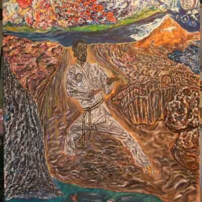 IRSTEV IVAN STEVENS - KIMURA DAWN