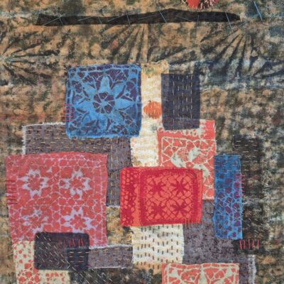 Jane Arthur - Kantha