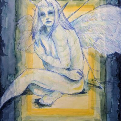 Gabe. G Taylor (Outside The Mass) - Lantern