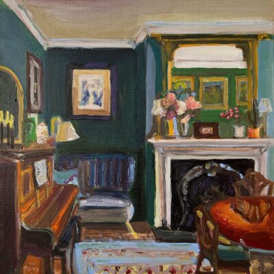 Margaret Powell Piano Room Rhapsody