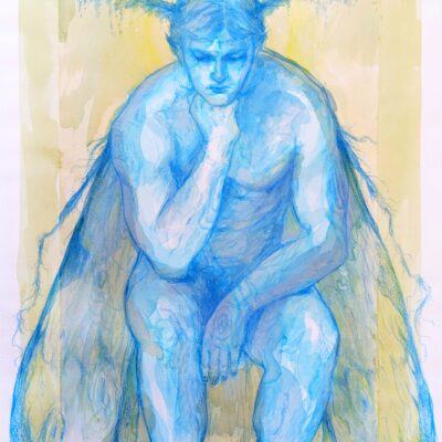 Gabe. G Taylor (Outside The Mass) Monarch