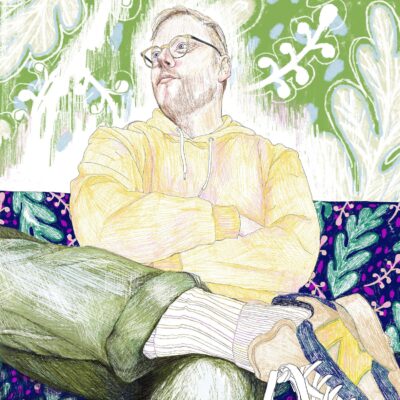 Juliet May - Night out in London