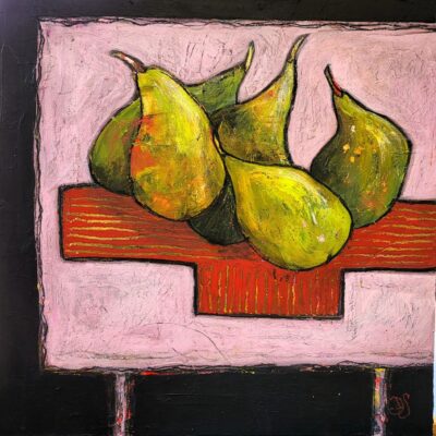 Diane Shorleson - On The Pink Table