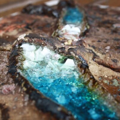 Krisztina Cazes - Persistence detail