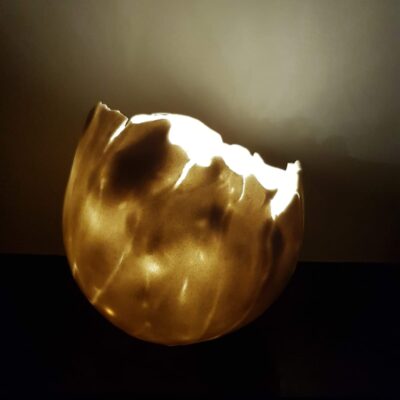 Krisztina Cazes - Translucence