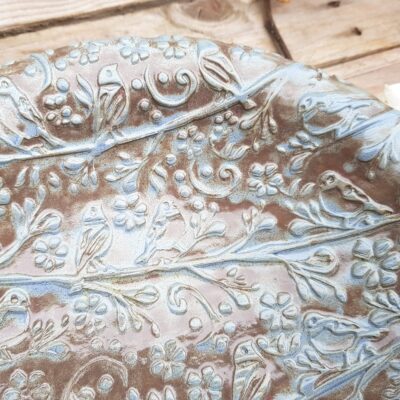 Krisztina Cazes - Spring song detail