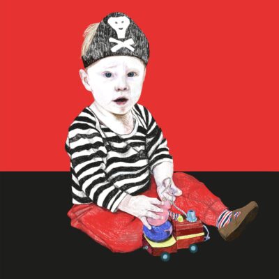 Juliet May - Pirate Day