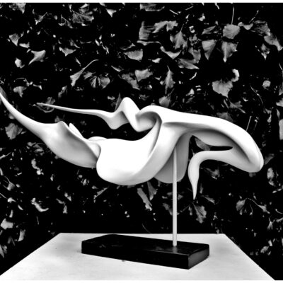 Ben Poole-Phillips - COMPOSITE, SLATE  400 X 200 X 270  2025