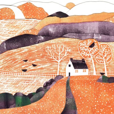 Layla Khani (Laylart Studio) - Collage | Linocut Prints