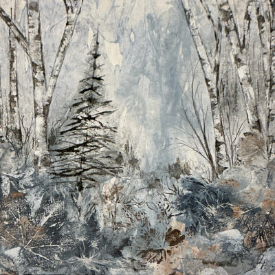 Lesley Brankin - Sharp Frost