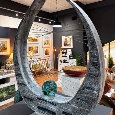 Paul Burton - Stringed Portal 1