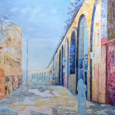 Susan Birth - The Arches