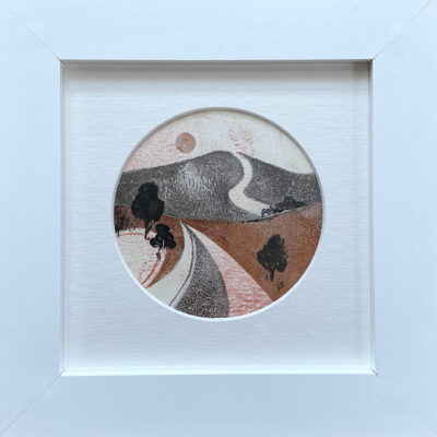 Lesley Brankin - The Malverns II