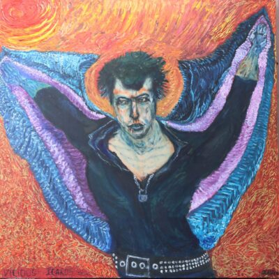 IRSTEV IVAN STEVENS - VICIOUS ICARUS