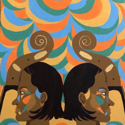 Lucia Sellars - Asymmetric Symmetry