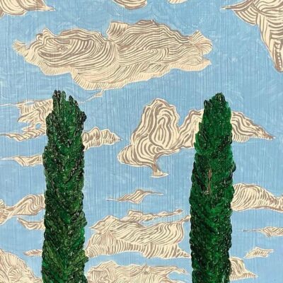 Lucia Sellars - Book of Clouds 1/40 in colour