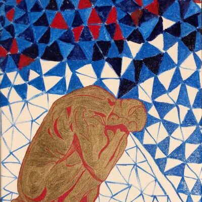 Lucia Sellars - When Atlas gave up