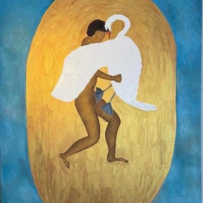 Lucia Sellars - Mute Embrace