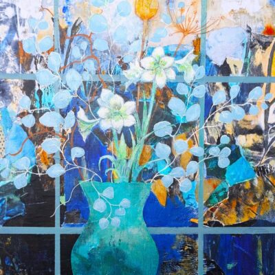 Susan Birth - Winter Window