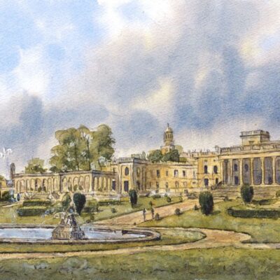 Chris Broad - Witley Court