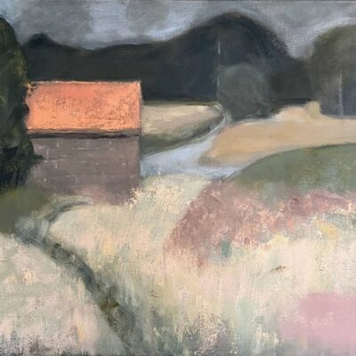 Bill Evans - bus shelter