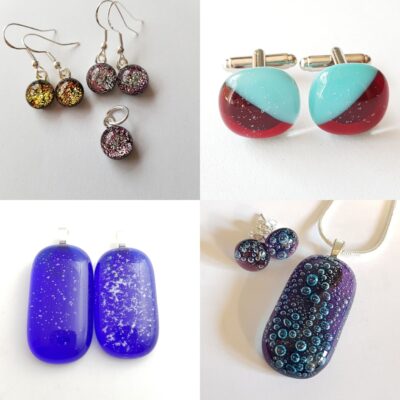 Sarah Greening - Memorial ashes jewellery