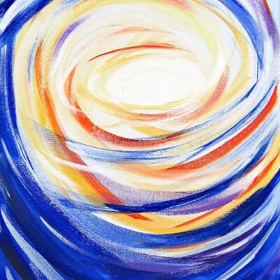Ann Feest - In the Eye of the Storm