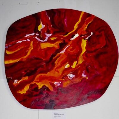 Brian A. Richardson - Hot Rock - Flight from Tintagel