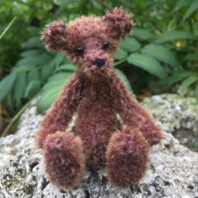 Jacqueline Berry - Little Brown Bear