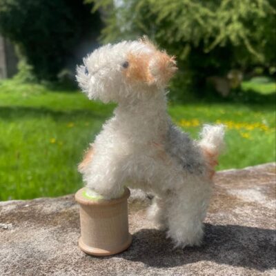 Jacqueline Berry - Terrier Dog Commission