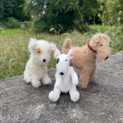Jacqueline Berry - Dog Breed Commissions