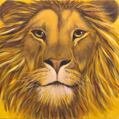 Ann Feest - The Lion of Judah/Aslan