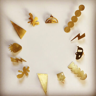 Layla Glantz (Spirited Bird Society) - 