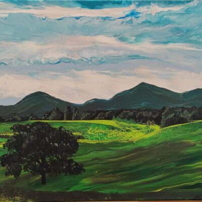 Alison Simons - Malvern Hills, Nearly Home