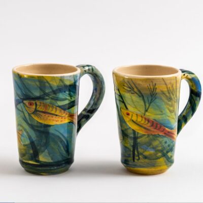 Earls Croome Pottery - mugs