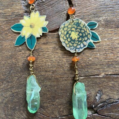 Layla Glantz (Spirited Bird Society) - 