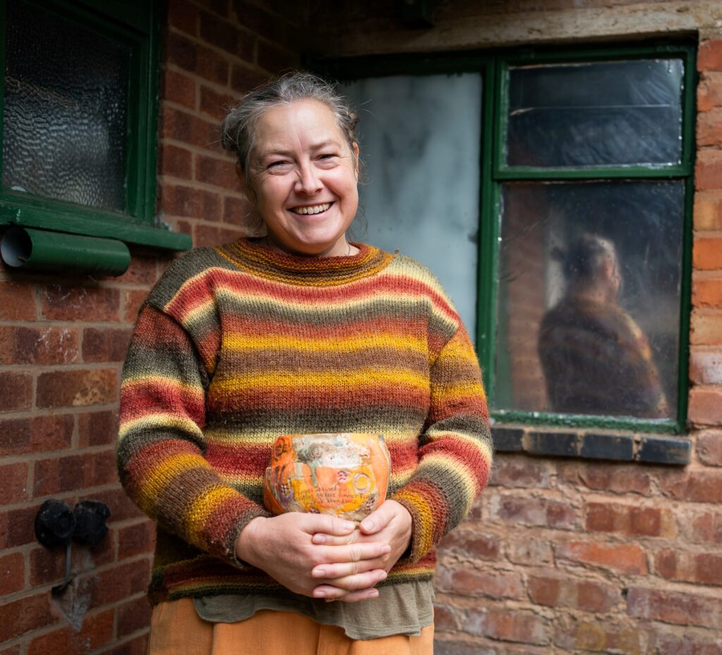 Anna Mitchell Creative Clay